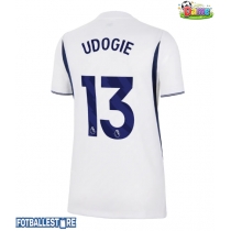 Tottenham Hotspur Destiny Udogie #13 Hjemmedrakt Dame 2026-27 Kortermet